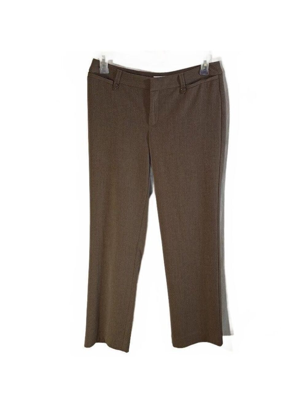 Christopher & Banks Petite Brownish-Gray Dress Pants Size 8P